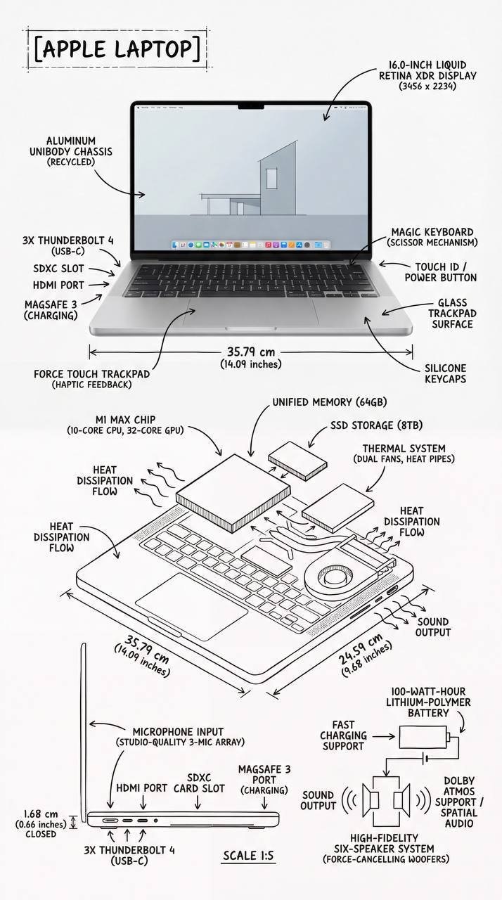 Create a high-quality infographic image of  Круассан combining a realistic photo