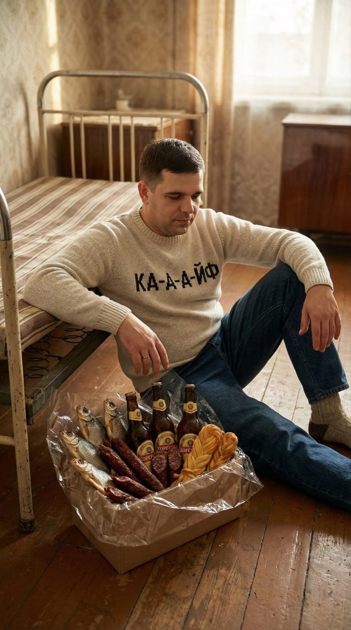90-е в общаге с пивасиком