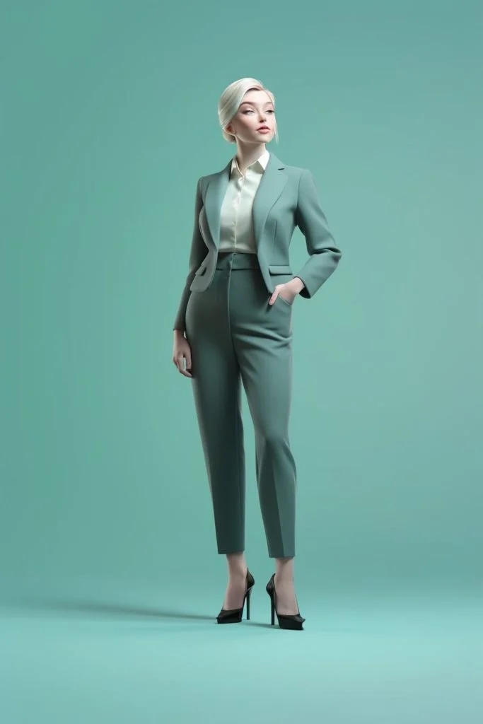 Промпт аватар в стиле Niji