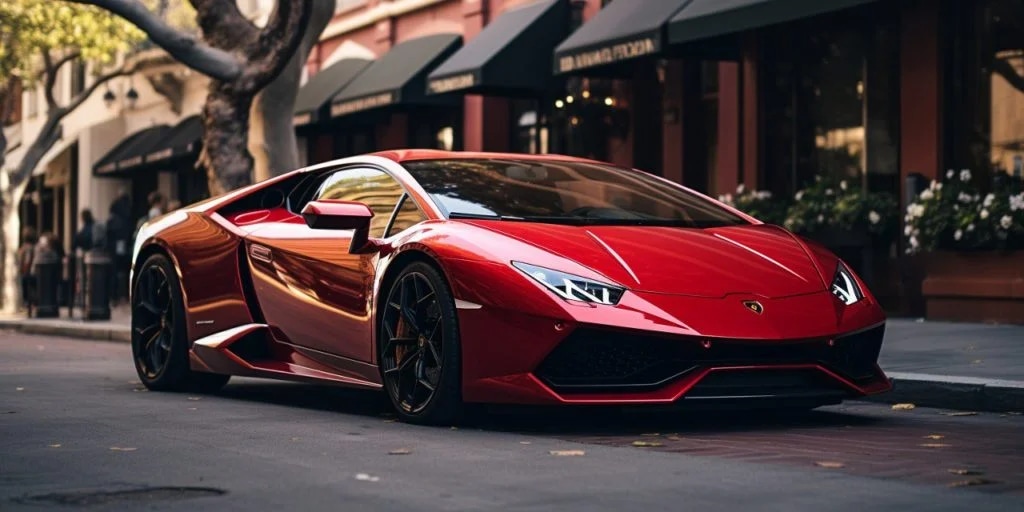 Промпт автомобили