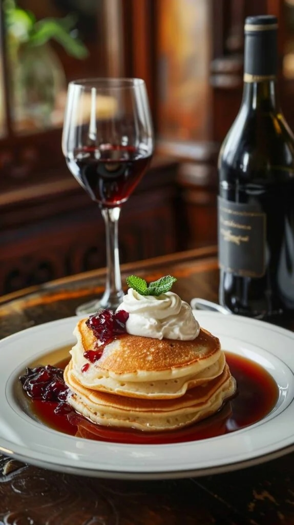 Промпт блинчиков с различными добавками