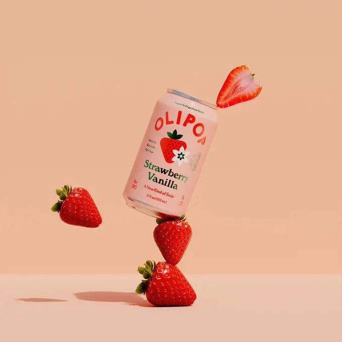 Промпт брендового фона с продуктом