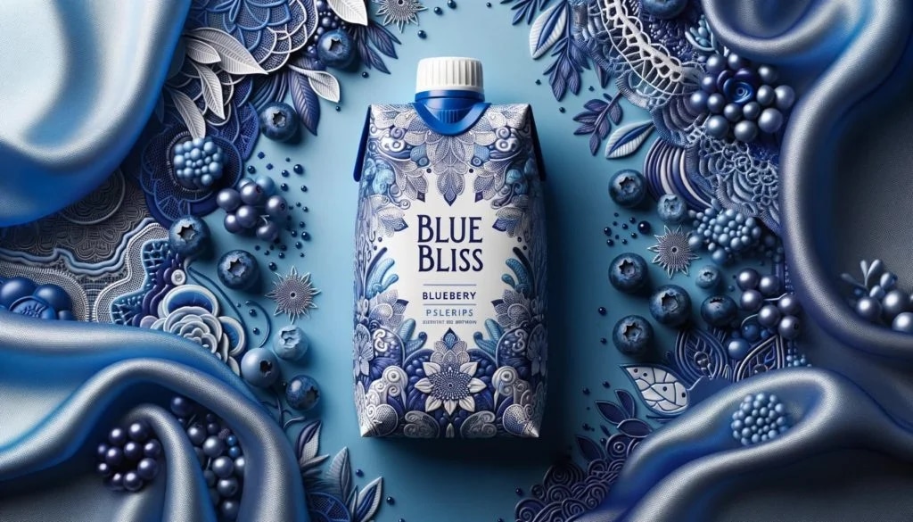 Промпт фон рекламного изображения продукта