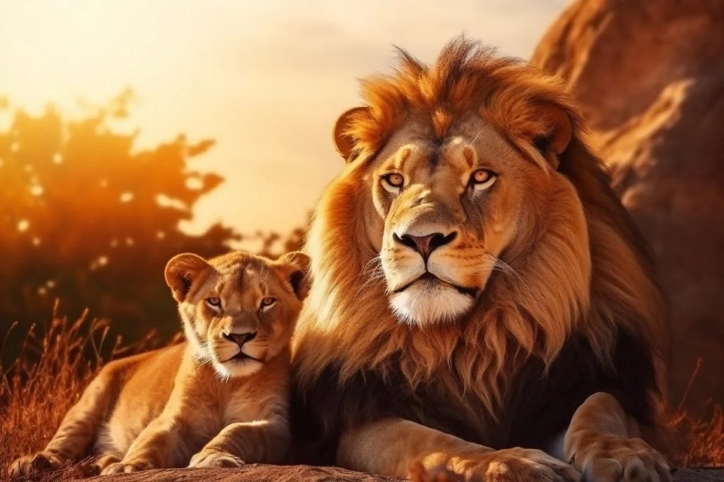 Промпт львов