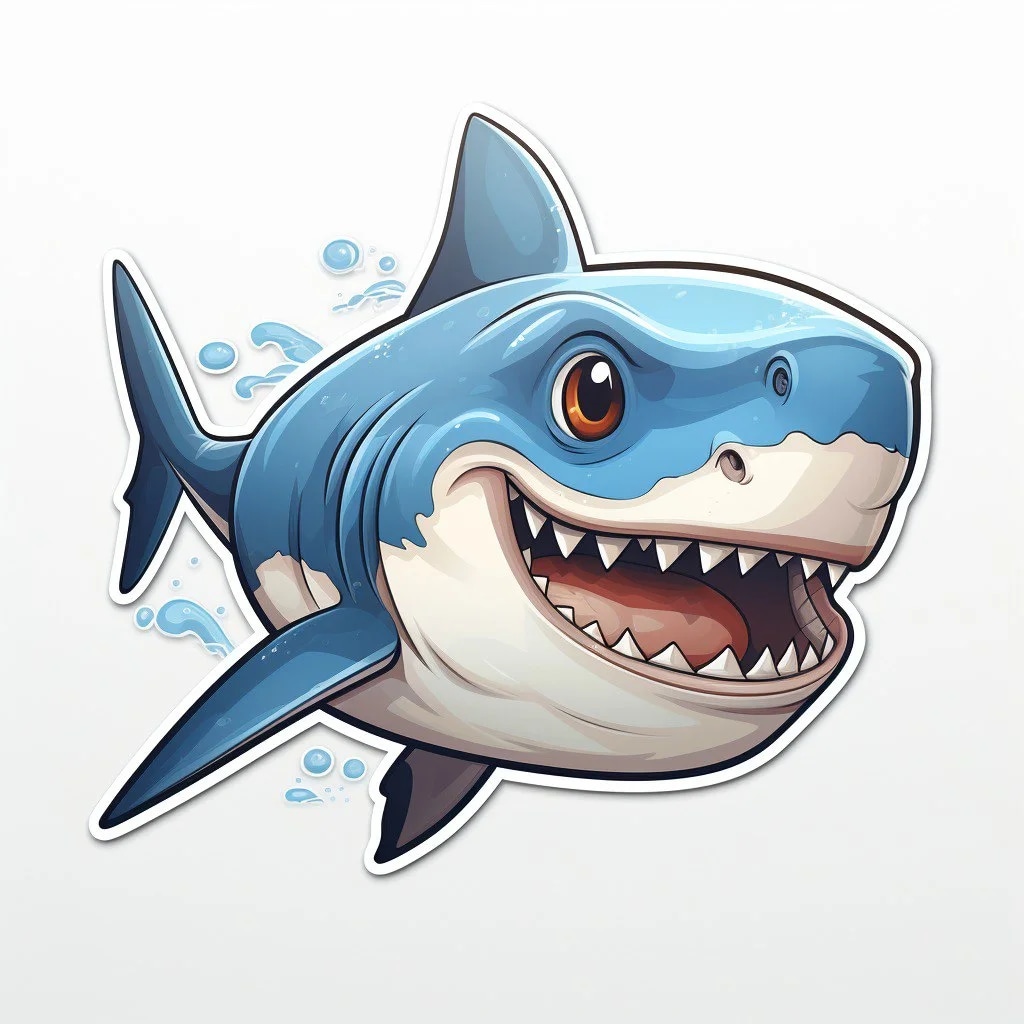 Промпт стикеров на белом фоне