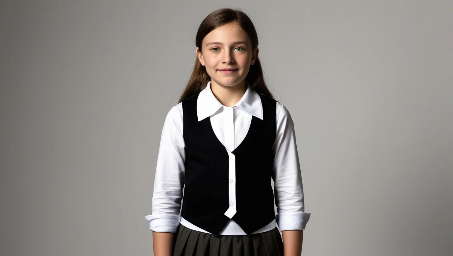 Промпт студийная фотография в полный рост