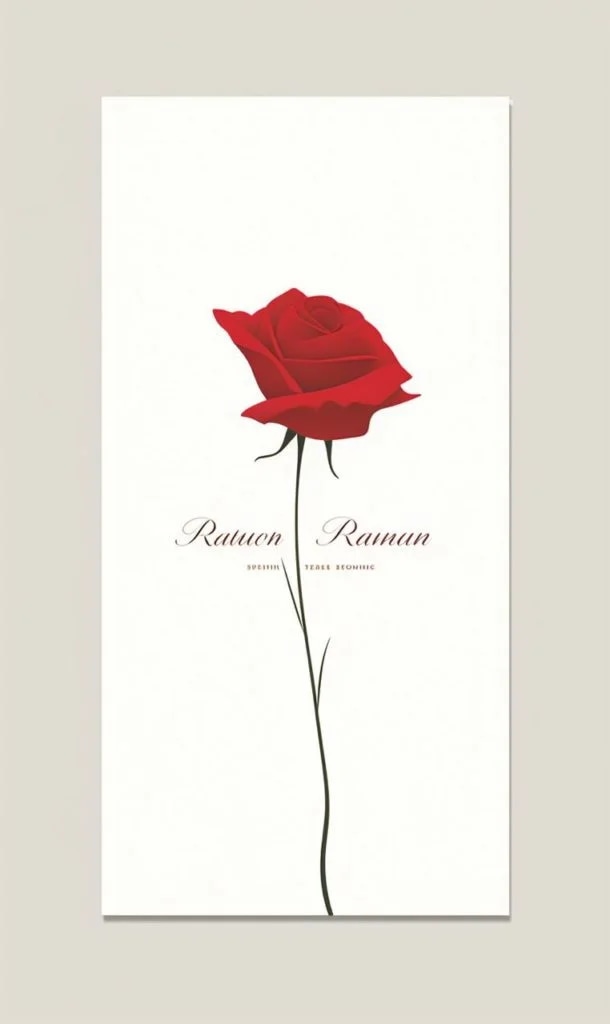 Промпт свадебных открыток №3