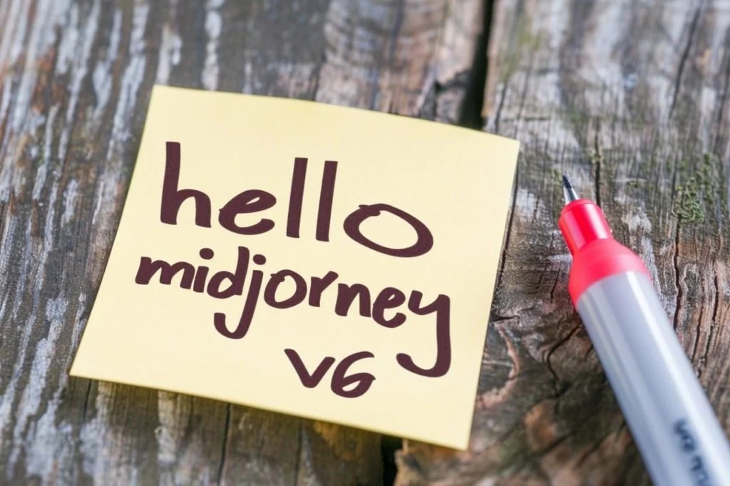 Промпт текста на изображениях