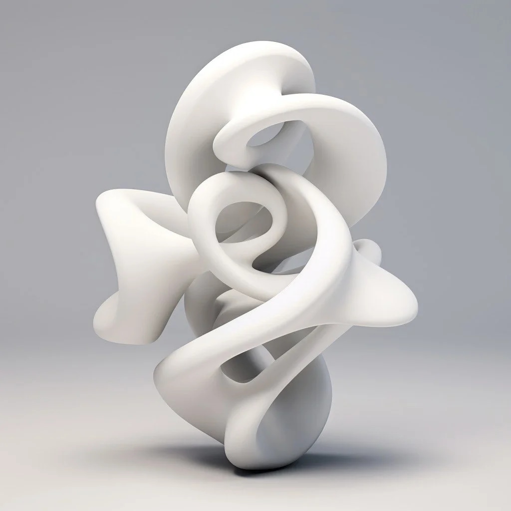 Промпт в стиле абстракционизм