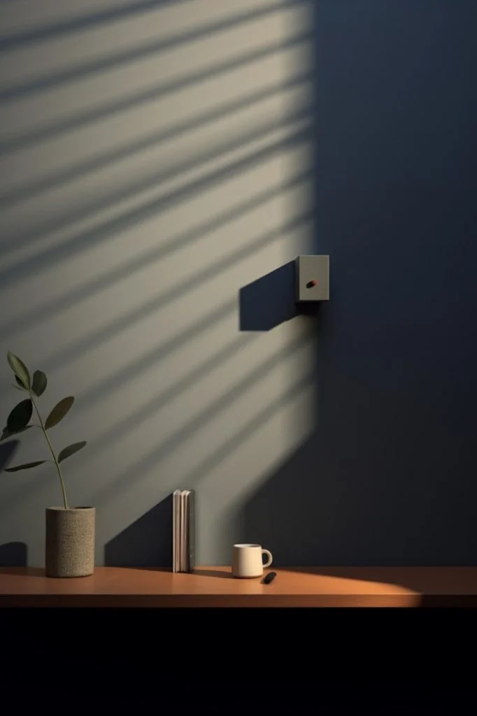 Промт дизайна интерьера в минималистичном стиле