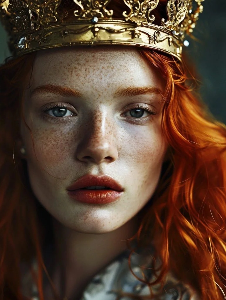 Промт фото муодных журналов