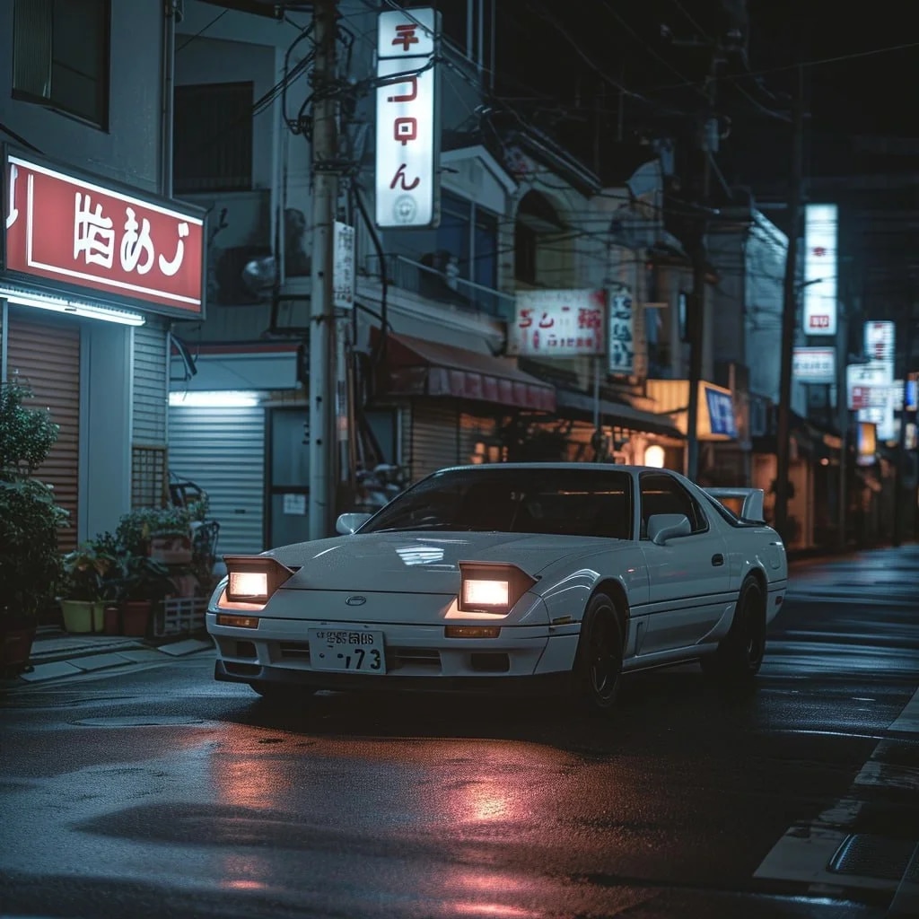 Промт японские автомобили