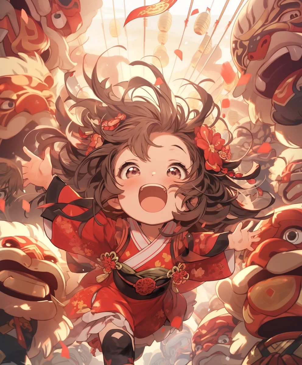 chibi manga legend of vader anime vh1, in the styl...