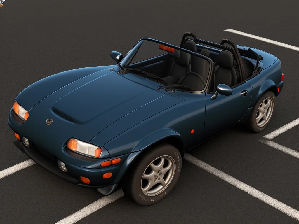 na_miata-2000, realistic, 3d, car, driving, ground...