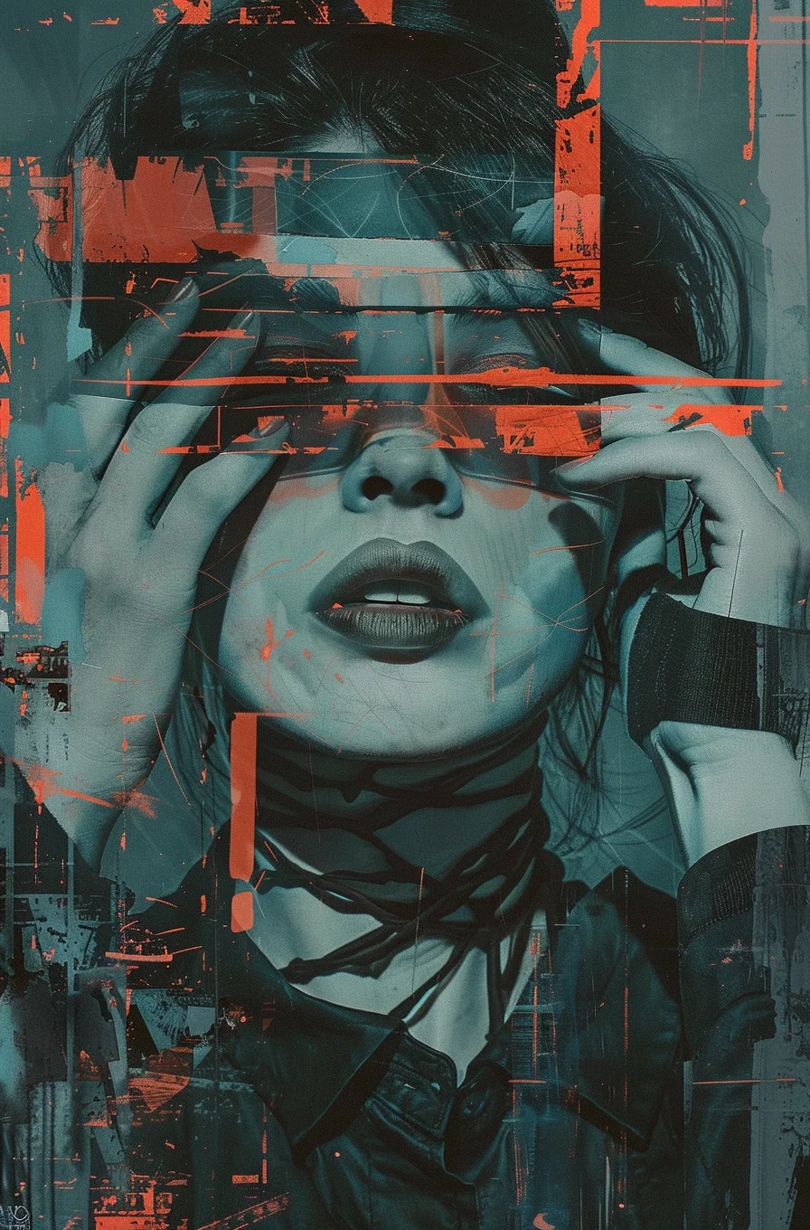 the best of the art gallery's, in the style of oli...