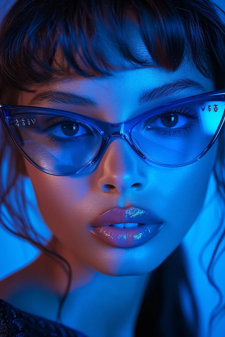 Fashion shoot, Jacquemus and Moncler collaboration...