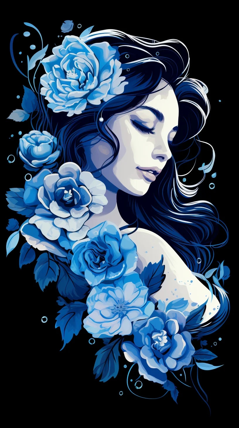 beauty beauty model tattoo designs by karimah, hai...