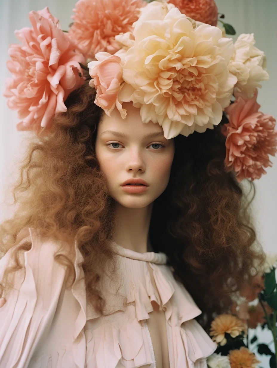 disposable photography of beautiful fashion model,...