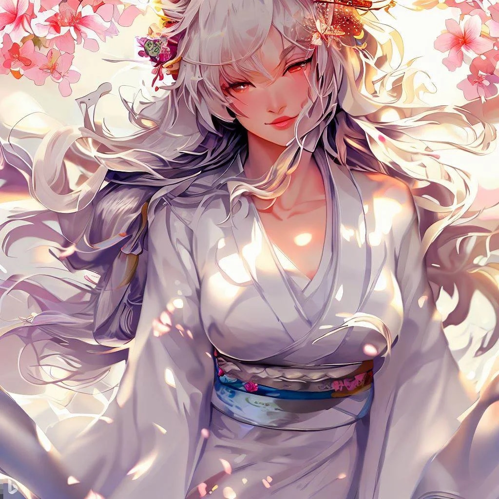 anime, masterpiece, best quality, seductive portr...