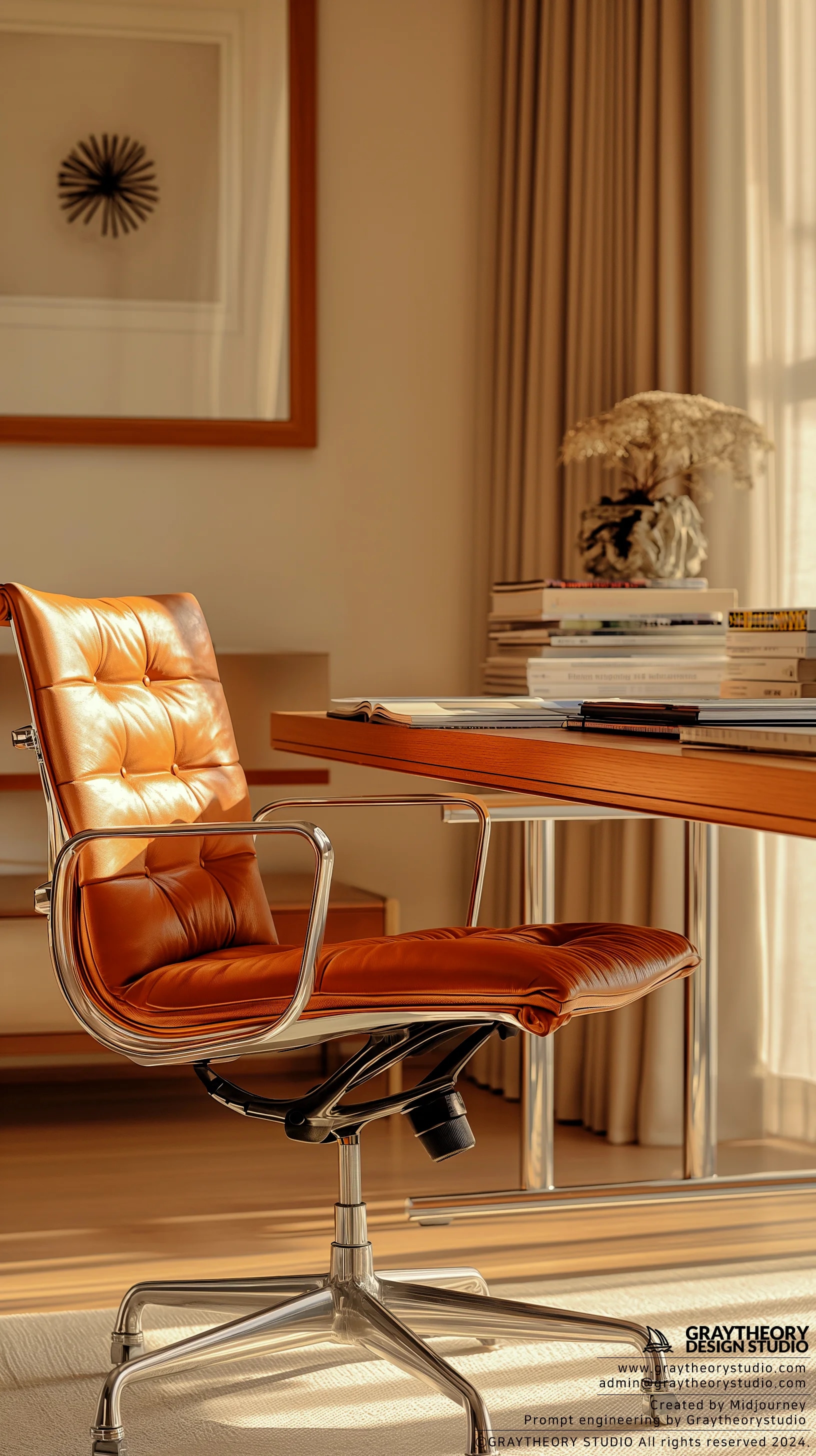 USM Haller Table shot in a professional photo stud...