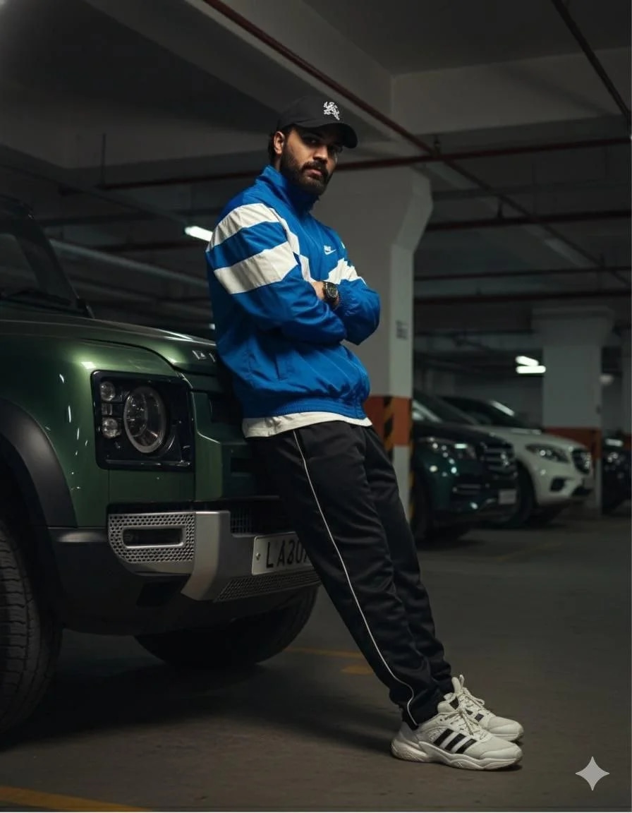 Фотосессия с Nano Banano