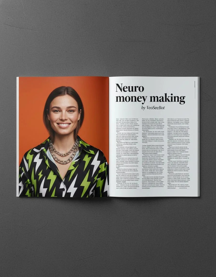 Вы на обложке любого журнала или книги