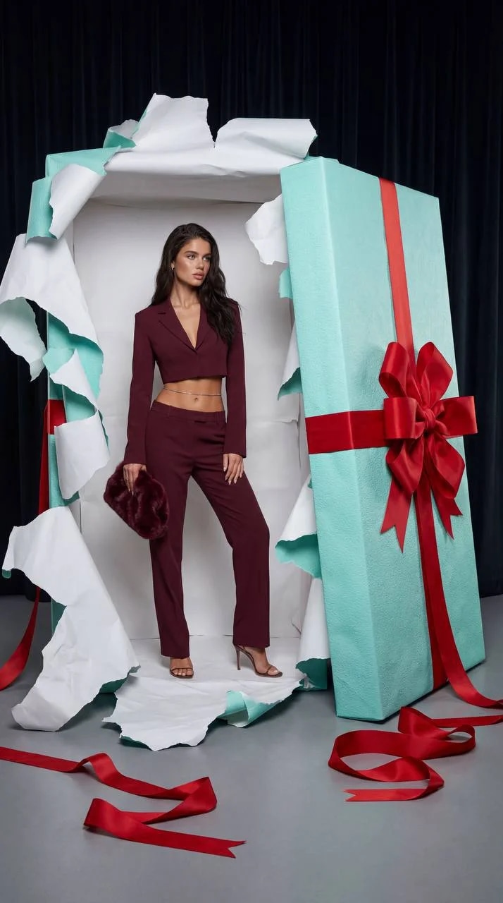 person stands completely still, without any movement. The camera is st