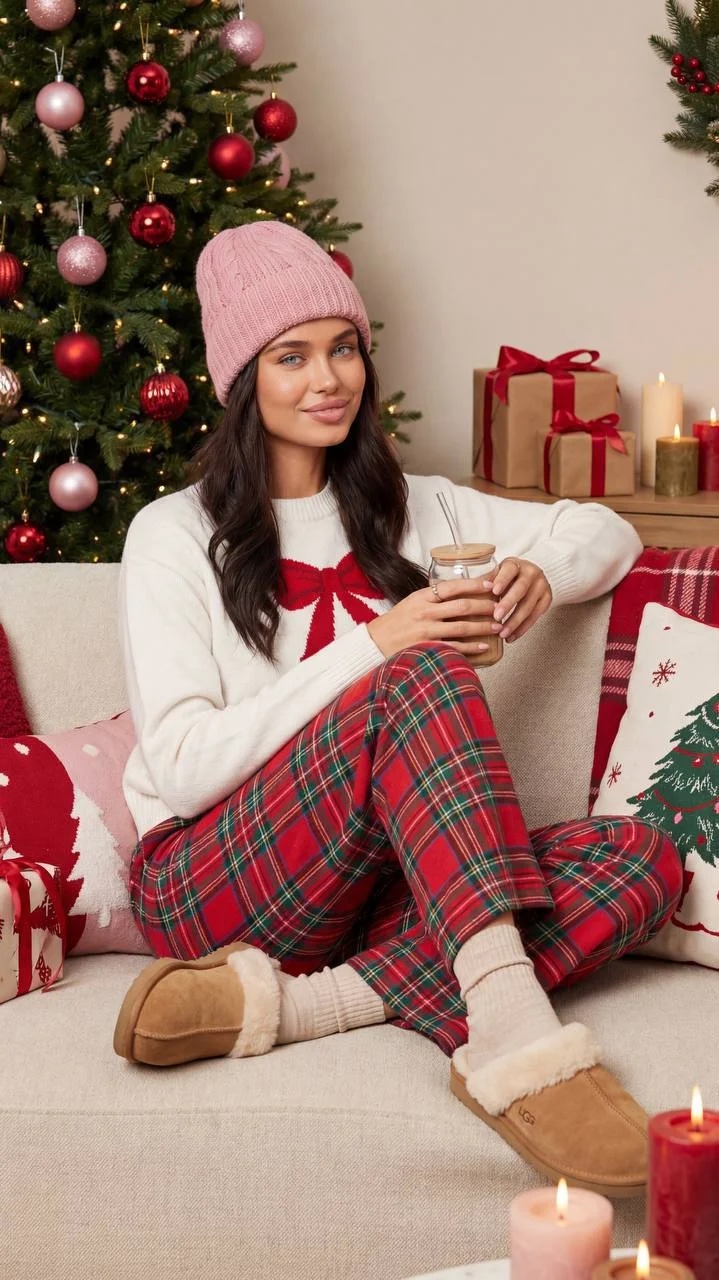 The model — use the face, appearance, body proportions, and individual