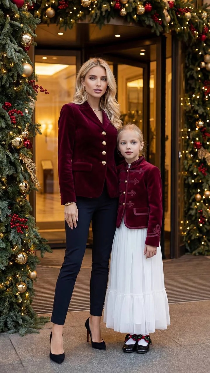 Use the faces, appearance, body proportions, and individual features o