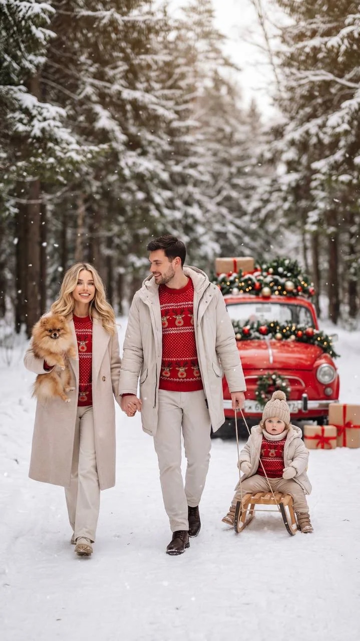 All models must be preserved exactly according to the photo reference: