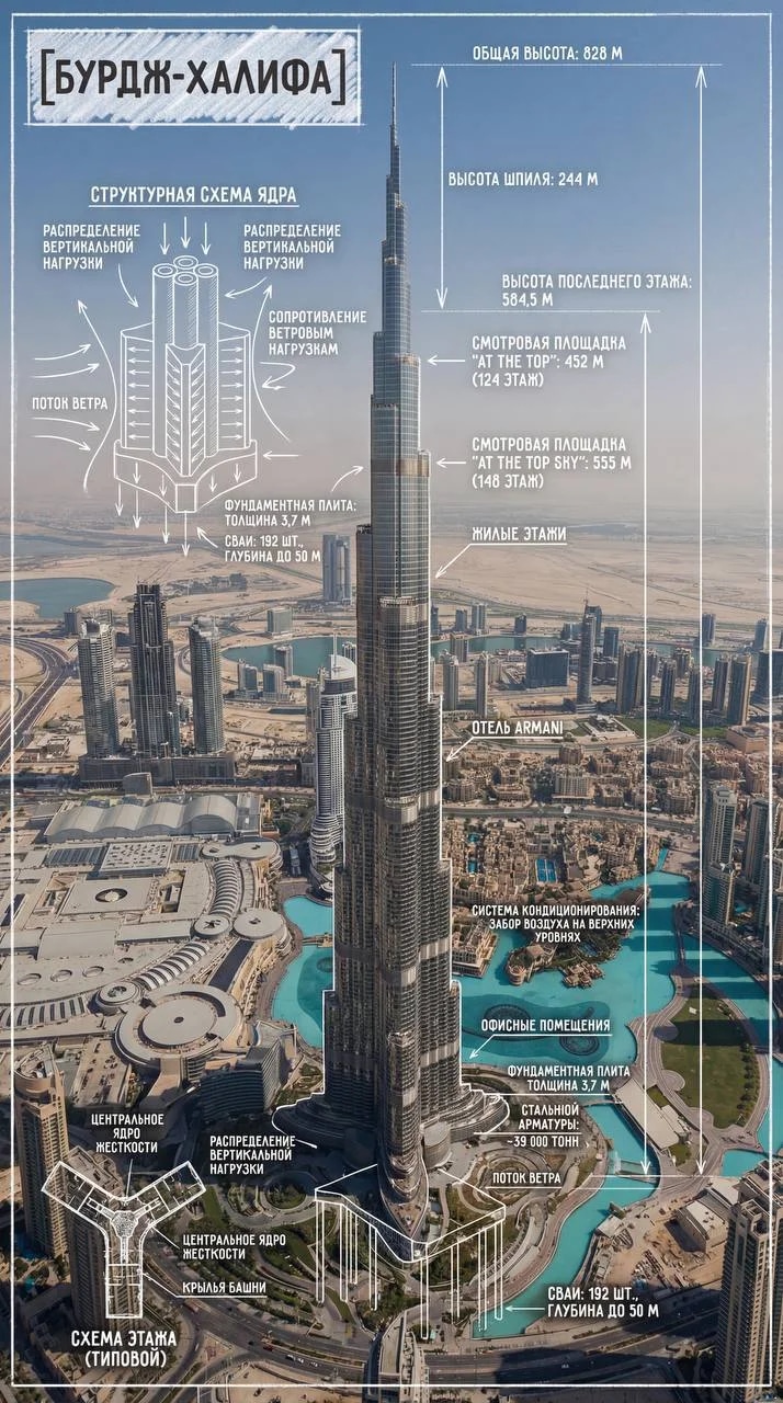 Create an infographic image of [ Ваш объект ], combining a realistic p