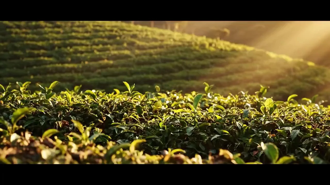 Вариант рекламы реальных продуктов через Veo3