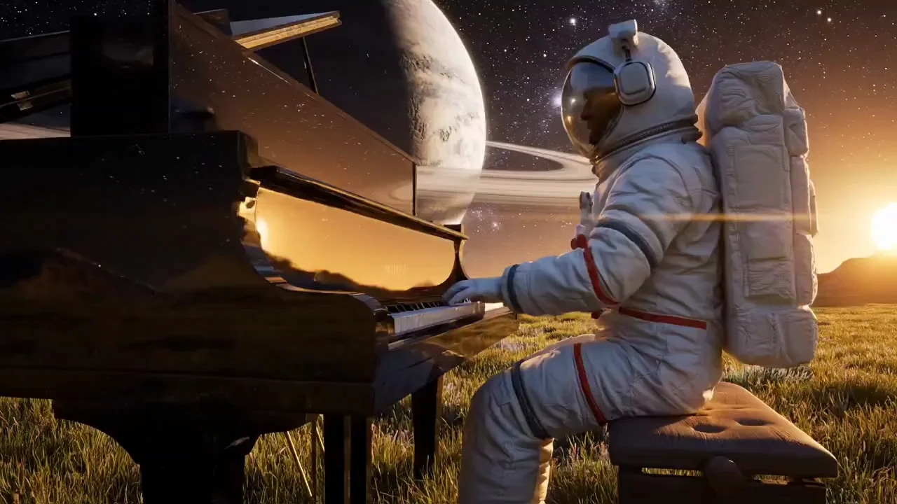 Veo3 промпт, Виральный, залипательный контент