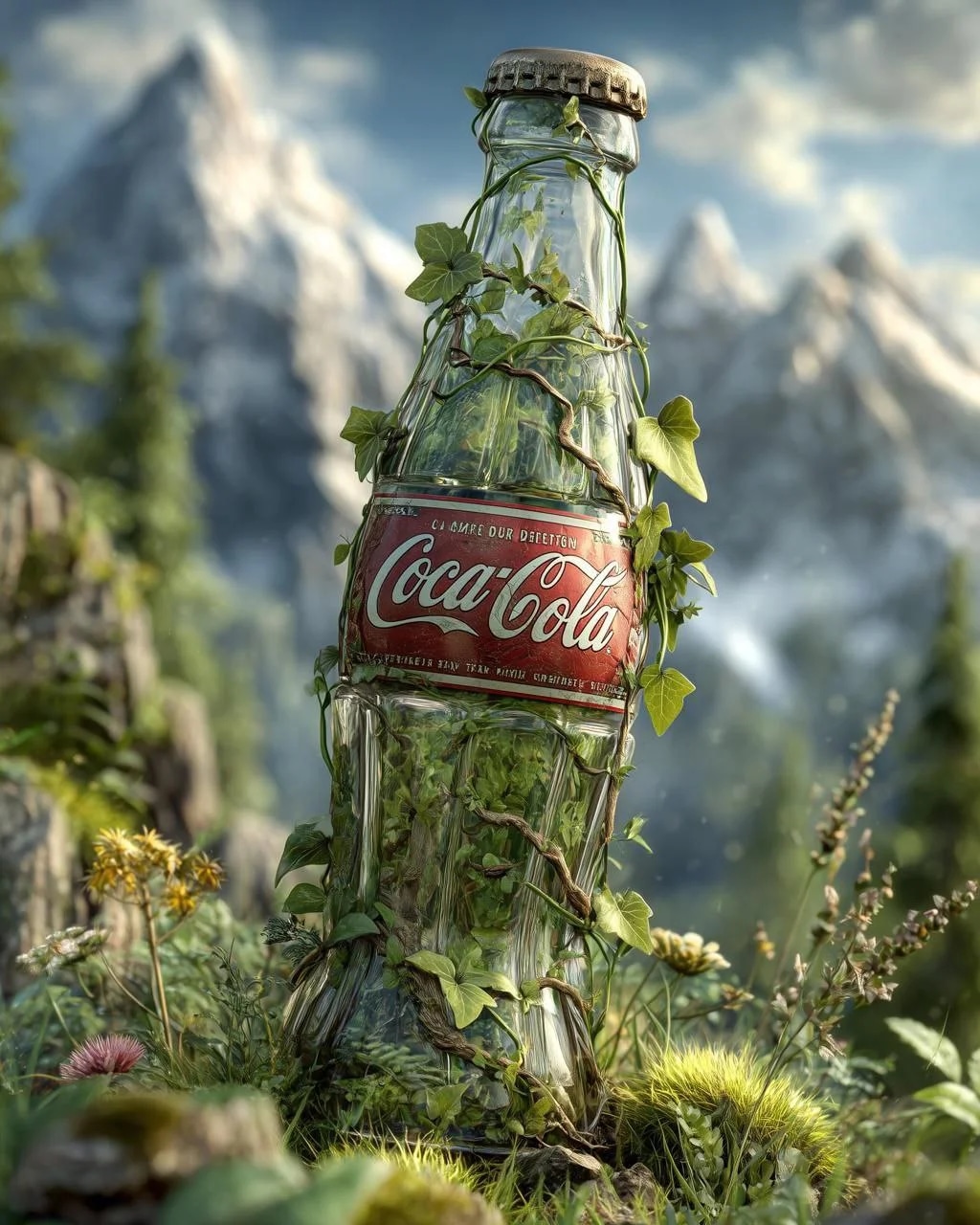 Midjourney, интересная