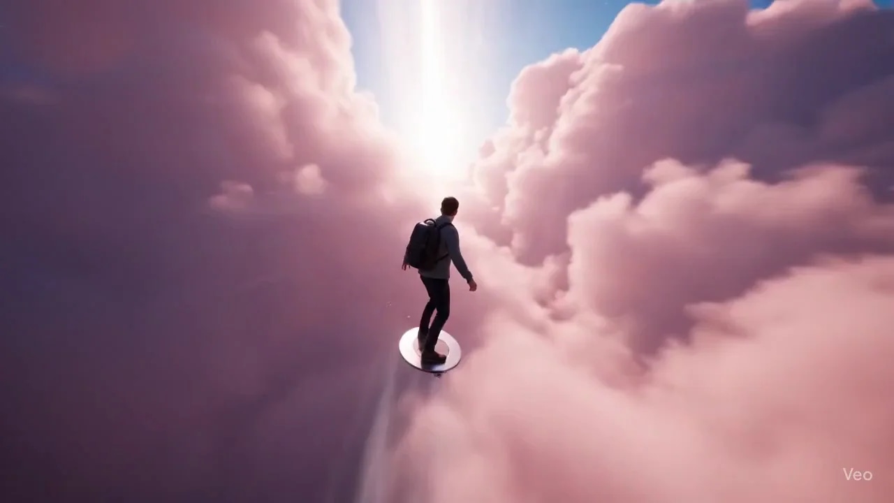 Старый добрый veo3.