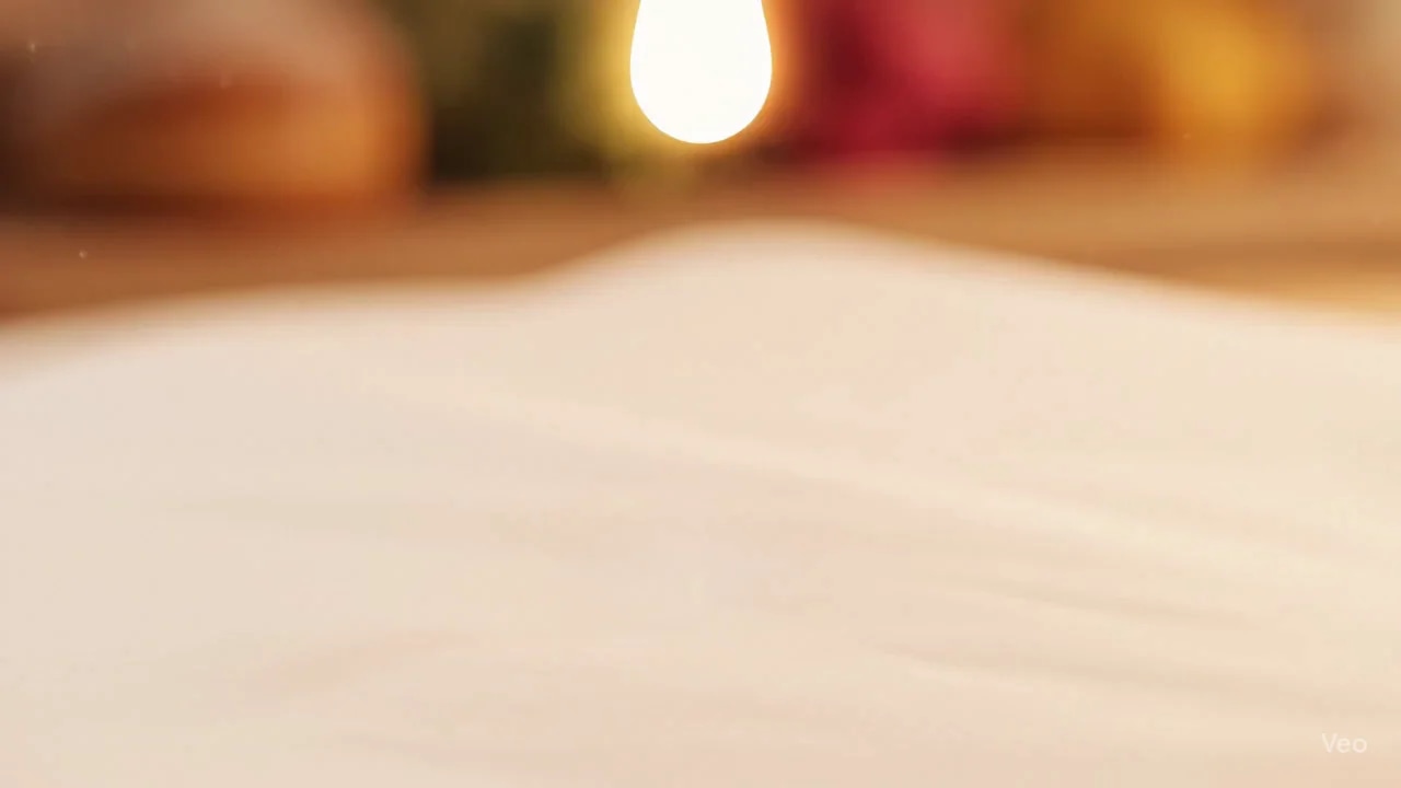 Промпт для VEO3- оригинальная идея появление продукта, креативьте с разными продуктами, добавляйте н