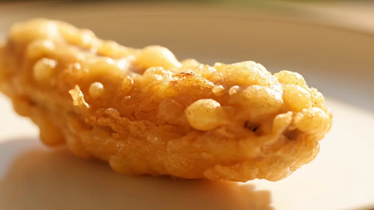 Необычные залипательные видео с VEO3