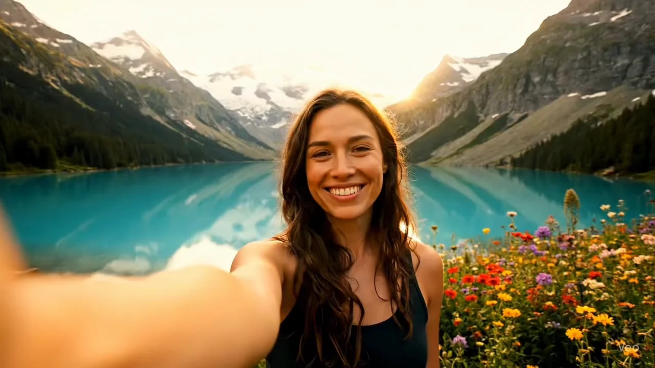 Veo3 сгенерировать можно в нашем боте t.me/veoseebot