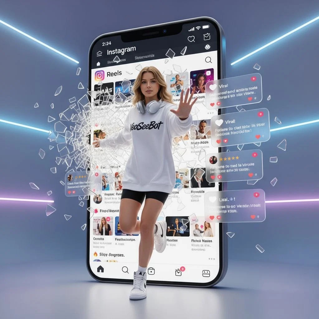 hyper-realistic, cinematic portrait of the uploaded person (preserve t