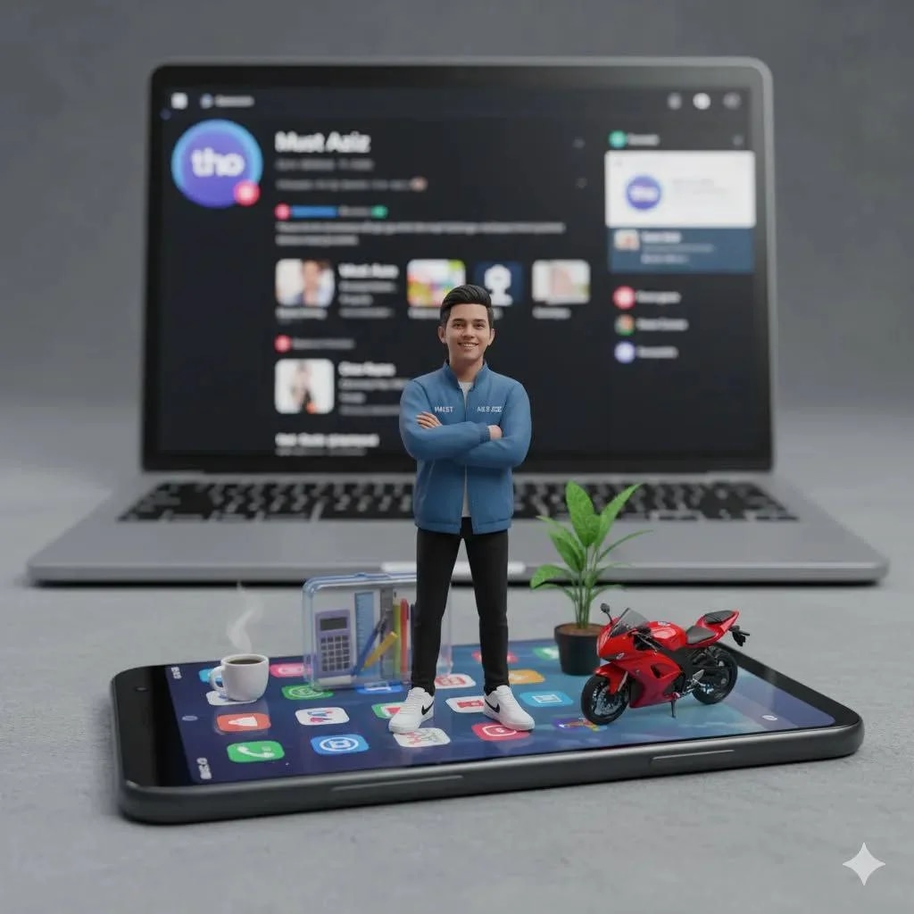 Тренд дошёл до того, что уже официальный гугл постит примерные фигурки