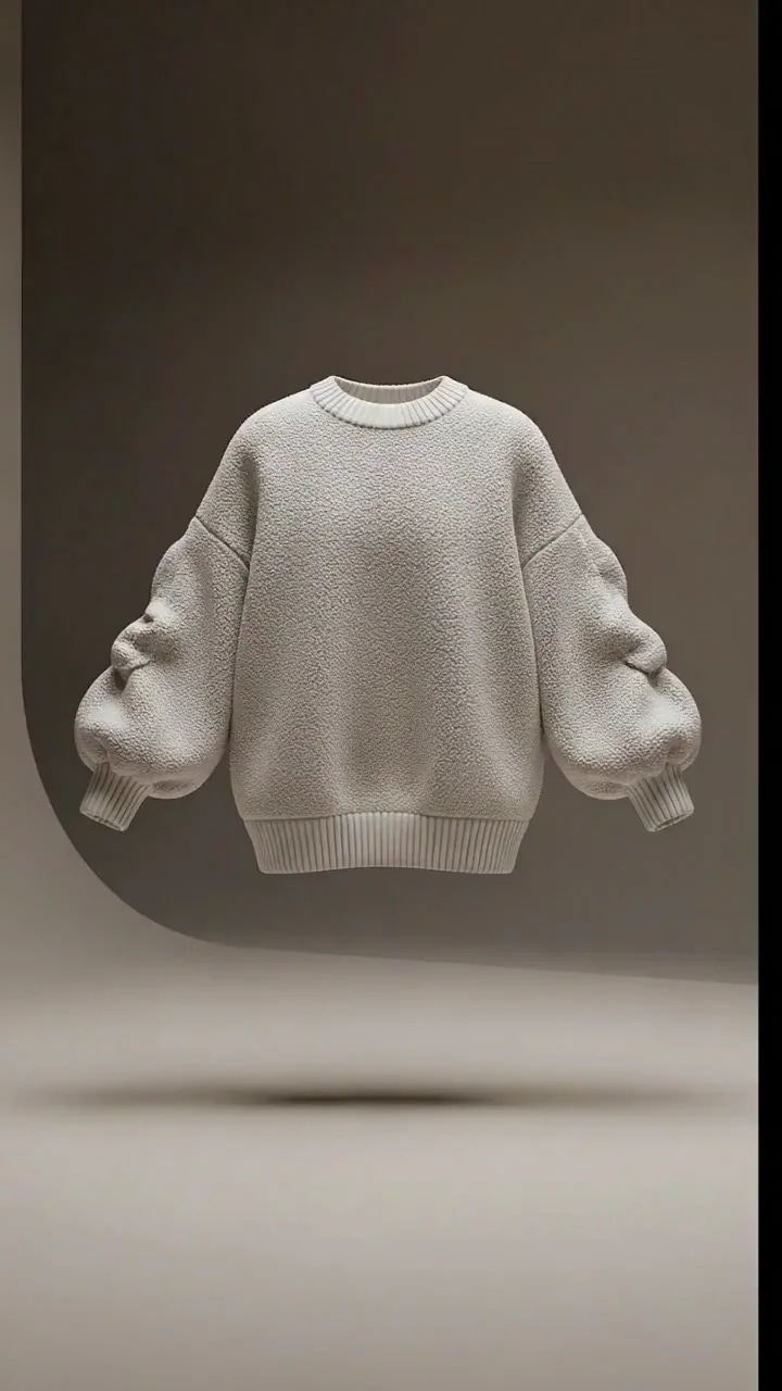 С этим промптом вы можете представить любой товар: одежду, косметику, еду да что угодно в красивом 3