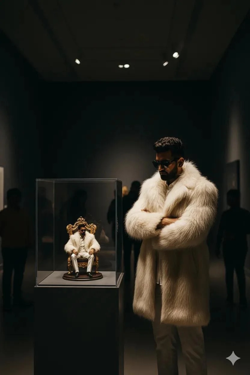 Nano Banano фигурки кажется долго ещё будет в топе